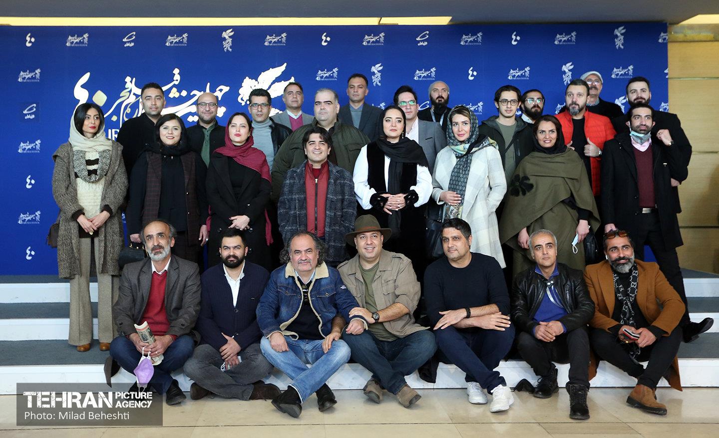 نهمین روز چهلمین جشنواره فیلم فجر 15