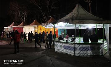 «شهر رمضان» در بوستان لاله 8