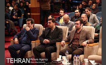 جشن شب یلدای مرکز ارتباطات و اموربین الملل 12