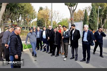 گردهمایی خانواده شهرداری منطقه ۱۶ در بوستان بعثت 41
