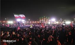 چهارمین رویداد آیینی «محرم شهر» 3 8