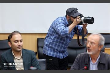 نشست خبری سخنگوی شهرداری تهران 28