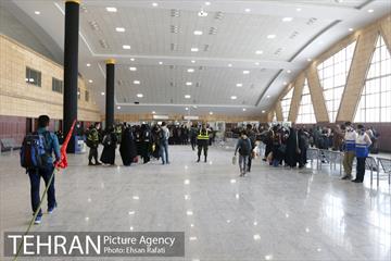 پایانه مرزی شلمچه