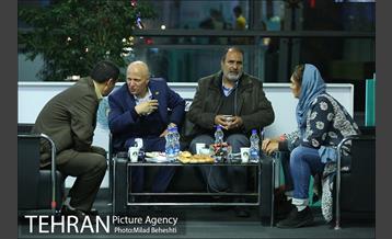 روز دوم جشنواره بین المللی سینما حقیقت‎ 21