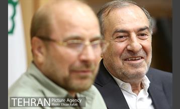 نشست مشترک دکترقالیباف و اعضای منتخب شورای شهر پنجم 24