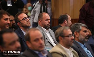 افتتاح نمایشگاه شهرهای خواهرخوانده و توانمندی های مدیریت شهری تهران