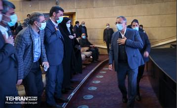 همایش دیدار با فرزندان شاهد در شهرداری 4