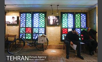 نمایشگاه عکس لحظه های خیابانی 8