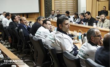 شورای سازمان بحران 11