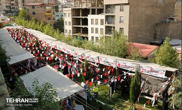 سومین جشنواره شاه توت