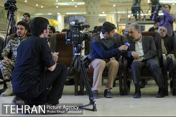 مراسم بزرگداشت شهدای مدافع حرم فاتحین 34