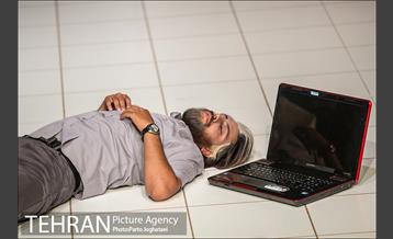 نمایش فقط چهل روزه بودم 9