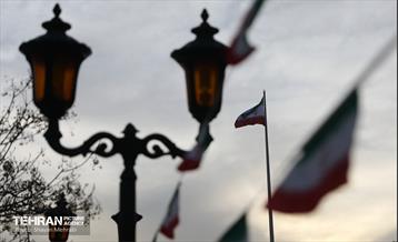 جشن ملی پرچم در اراضی عباس آباد 57