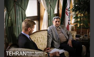 دیدار سفیر نروژ با شهردار تهران 15