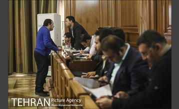 جلسه 101 شورای شهر 27