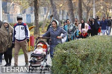 همایش پیاده روی خانوادگی بزرگ شهرداری تهران 14