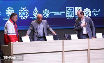 نشست خبری کمپین بین‌المللی «نسیم رحمت» 5