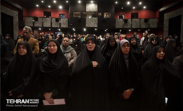 سومین رویداد «ریحان شهر» 24
