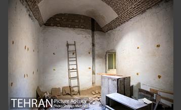 حمام تاریخی اسماعیلیان 11