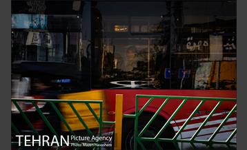 خطوط اتوبوس تندرو تهران BRT 2