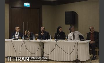 نشست تخصصی زیست پذیری شهرهای آسیایی 9