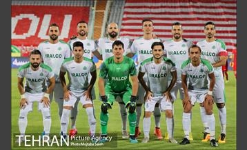 دیدار تیم های پرسپولیس و آلمینیوم اراک 2