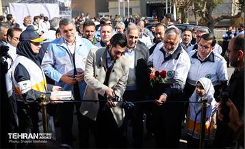 دویست‌ودومین پویش امید و افتخار شهرداری تهران 29