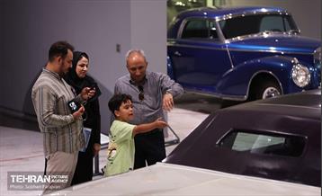 موزه خودروهای تاریخی ایران 37