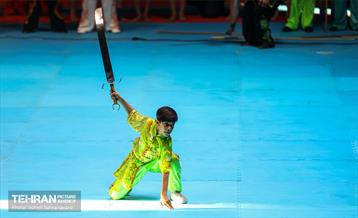 اختتامیه دومین دوره مسابقات «قهرمان شهر» 17