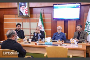 بازدید پرویز سروری از منطقه 17