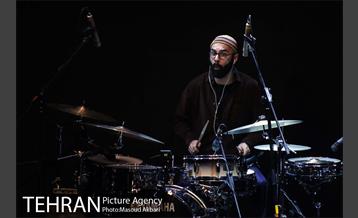 کنسرت گروه پالت در برج میلاد‎ 10