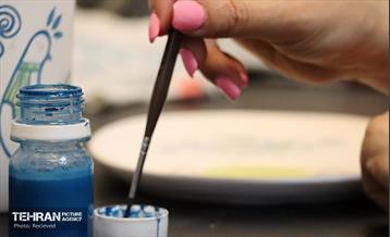 آئین بازگشایی خانه خلاق استاد حسین بهزاد 5