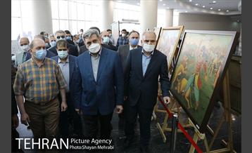 آیین افتتاح مجموعه تاریخی و گردشگری رازی 14