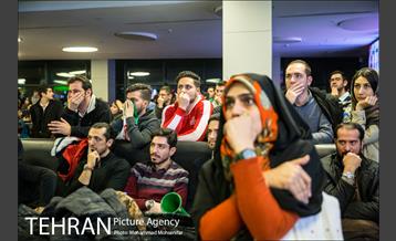 تماشای بازی فوتبال ایران و ژاپن 26