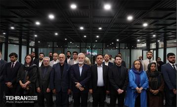 نمایشگاه آثار منتخب فستیوال بین‌المللی نقاشی کودکان «رنگ بهشت» 56