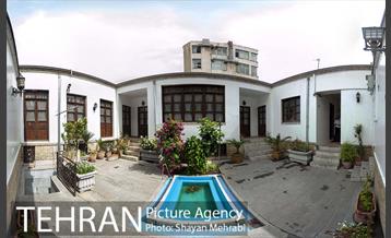 موزه استاد ابوالحسن صبا 1