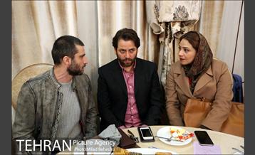 جشن افتتاح موسسه خیریه مهرآفرینان حافظ‎ 12