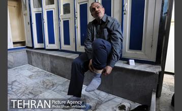 تکیه گردی احمد مسجد جامعی 30