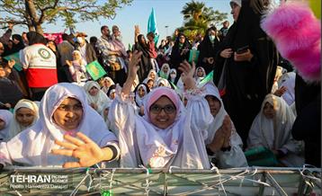 اجتماع بزرگ روزه اولی‌ها 14