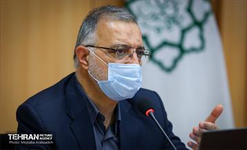 پانزدهمین جلسه قرارگاه آسیب های اجتماعی تهران 4