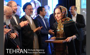 اختتامیه دومین جشنواره رسانه های شهری با حضور دکتر قالیباف 30