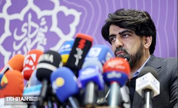 نشست خبری سخنگوی شهرداری تهران 15