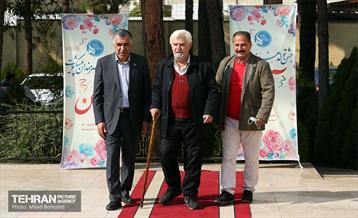 جشن تولد هنرمندان پیشکسوت متولد آبان 1