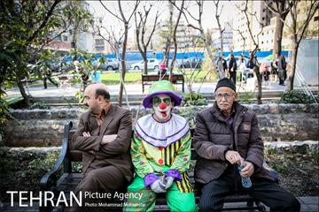 بازدید فعالان فضای مجازی از اماکن دیدنی تهران 27