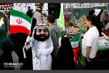 اجتماع بزرگ امام‌ رضایی‌ها - 2 13