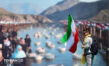 راهپیمایی روز قدس در پایتخت - 3 36