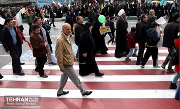 چهل‌و‌‌هفتمین جشن پیروزی انقلاب اسلامی - 3 11