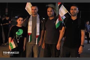 موکب کمیته زنان ستاد اربعین حسینی شهرداری تهران 10
