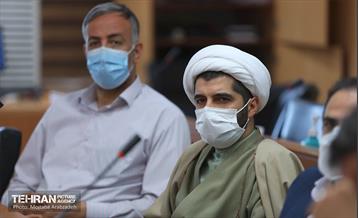 اولین جلسه قرارگاه آسیب‌های اجتماعی تهران در سال جدید  25