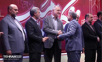 مراسم «شُکر خدمت» 4